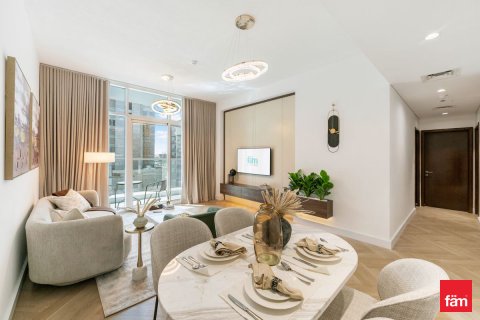 Byt v Al Satwa, Dubai, SAE 2 ložnice, 119.9 m² Č.: 631712 - fotografie 1