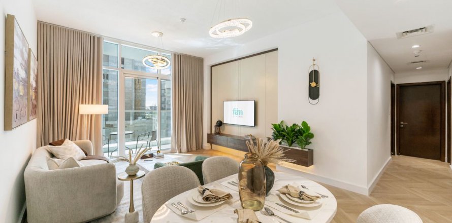 Byt v Al Satwa, Dubai, SAE 2 ložnice, 119.9 m² Č.: 631712