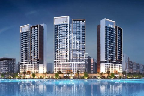 Appartement à Meydan, Dubai, EAU: 1 chambre, 89 m2 № 736372