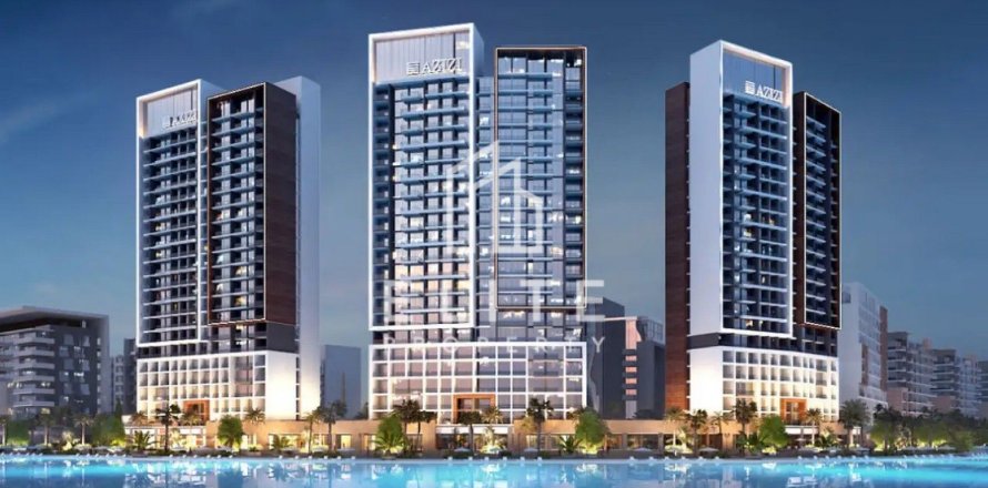 Apartamento em Meydan, Dubai, EAU 1 quarto, 89 m2 № 736372