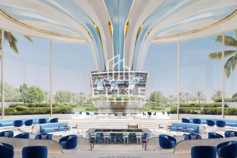 آپارتمان برای فروش در  Yas Island، Abu Dhabi، امارات متحده عربی  4 خوابه ، 400 متر مربع ، شماره 736366 - تصویر 20