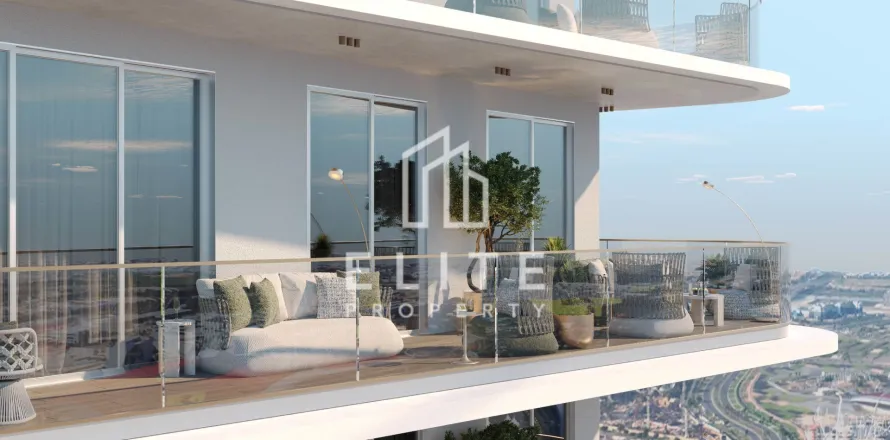 آپارتمان در Yas Island، Abu Dhabi ، امارات متحده عربی 4 خوابه ، 400 متر مربع.  شماره 736366