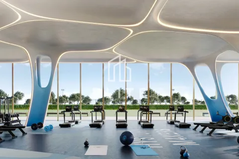 آپارتمان برای فروش در  Yas Island، Abu Dhabi، امارات متحده عربی  4 خوابه ، 400 متر مربع ، شماره 736366 - تصویر 23