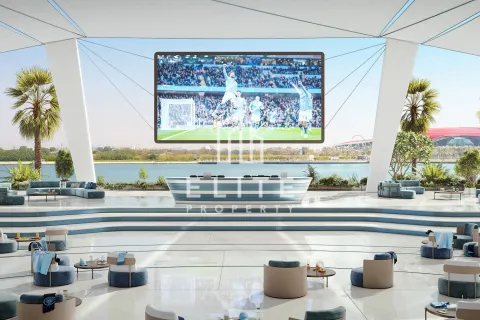 آپارتمان برای فروش در  Yas Island، Abu Dhabi، امارات متحده عربی  4 خوابه ، 400 متر مربع ، شماره 736366 - تصویر 21