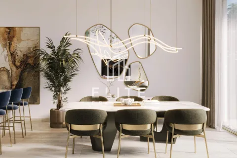 آپارتمان برای فروش در  Yas Island، Abu Dhabi، امارات متحده عربی  4 خوابه ، 400 متر مربع ، شماره 736366 - تصویر 4