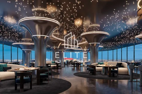 آپارتمان برای فروش در  Yas Island، Abu Dhabi، امارات متحده عربی  4 خوابه ، 400 متر مربع ، شماره 736366 - تصویر 19