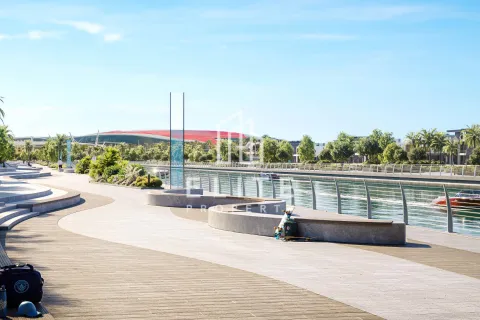 آپارتمان برای فروش در  Yas Island، Abu Dhabi، امارات متحده عربی  4 خوابه ، 400 متر مربع ، شماره 736366 - تصویر 16