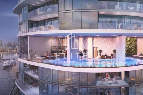 Apartment in Maritime City, Dubai, UAE 1 bedroom, 74 sq.m. № 736370 - photo 9