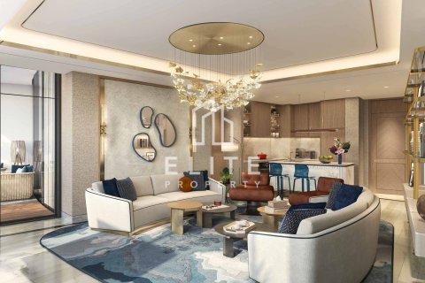 Apartment in Maritime City, Dubai, UAE 1 bedroom, 74 sq.m. № 736370 - photo 3