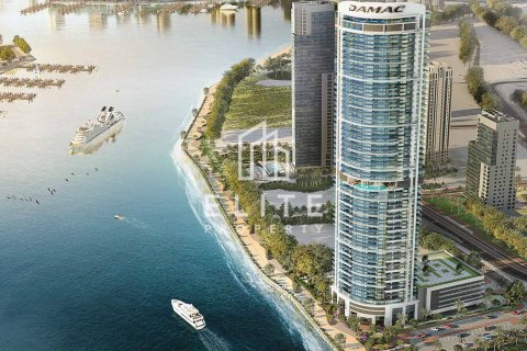 Пәтер Maritime City, Дубай, БАӘ-да 1 жатын бөлме, 74 м² № 736370
