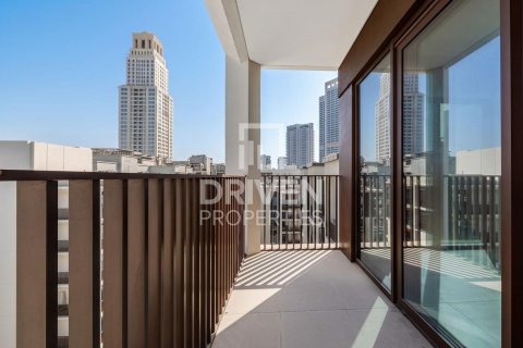Byt v Dubai Creek Harbour (The Lagoons), Dubai, SAE 1 ložnice, 66.33 m² Č.: 742918 - fotografie 12
