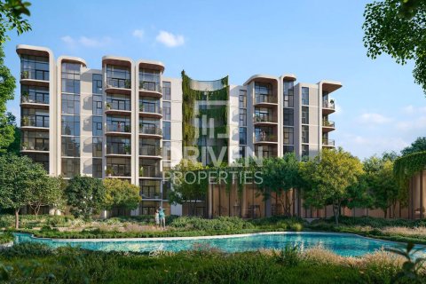 Apartament në Dubai Land, Emiratet e Bashkuara Arabe 1 dhomë gjumi, 76.74 m2. № 742912 - Foto 8