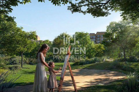 Apartament në Dubai Land, Emiratet e Bashkuara Arabe 1 dhomë gjumi, 76.74 m2. № 742912 - Foto 2