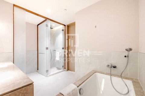 Byt v Dubai Creek Harbour (The Lagoons), Dubai, SAE 3 ložnice, 132.48 m² Č.: 742914 - fotografie 15