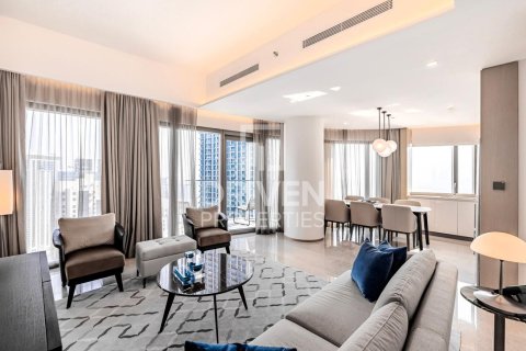 Byt v Dubai Creek Harbour (The Lagoons), Dubai, SAE 3 ložnice, 132.48 m² Č.: 742914 - fotografie 3