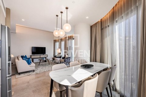 Byt v Dubai Creek Harbour (The Lagoons), Dubai, SAE 3 ložnice, 132.48 m² Č.: 742914 - fotografie 21