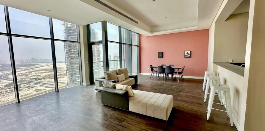 Apartemen di Downtown Dubai (Downtown Burj Dubai), UEA 2 kamar tidur, 141.9 m2 nomor 638468