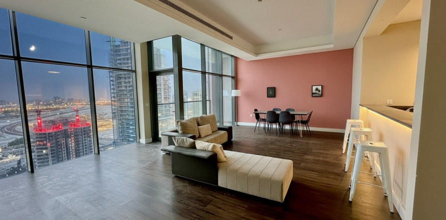 Apartment sa Downtown Dubai (Downtown Burj Dubai), UAE 2 silid-tulugan, 141.9 sq.m. № 638468