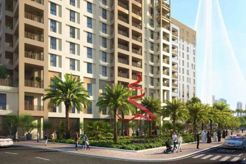 Apartment in Dubai, UAE 1 bedroom, 64.8 sq.m. № 638203 - photo 8