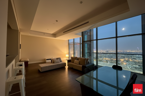 Downtown Dubai (Downtown Burj Dubai), UAE의 판매용 아파트 침실 2개, 154.4제곱미터 번호 638466 - 사진 3