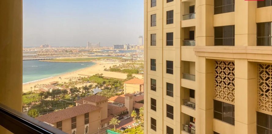 Apartemen di Dubai, UEA 3 kamar tidur, 167 m2 nomor 641404