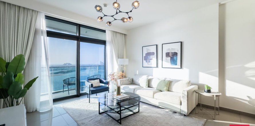 阿联酋 Dubai Dubai Harbour 公寓  2 卧, 105.7 平方米 , 编号 641408