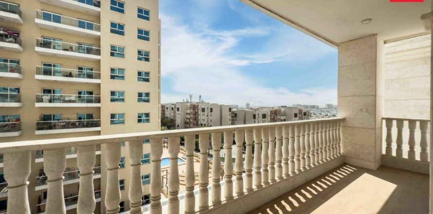 Apartment i Al Furjan, Dubai, UAE 2 soveværelser, 121 kvm № 641406