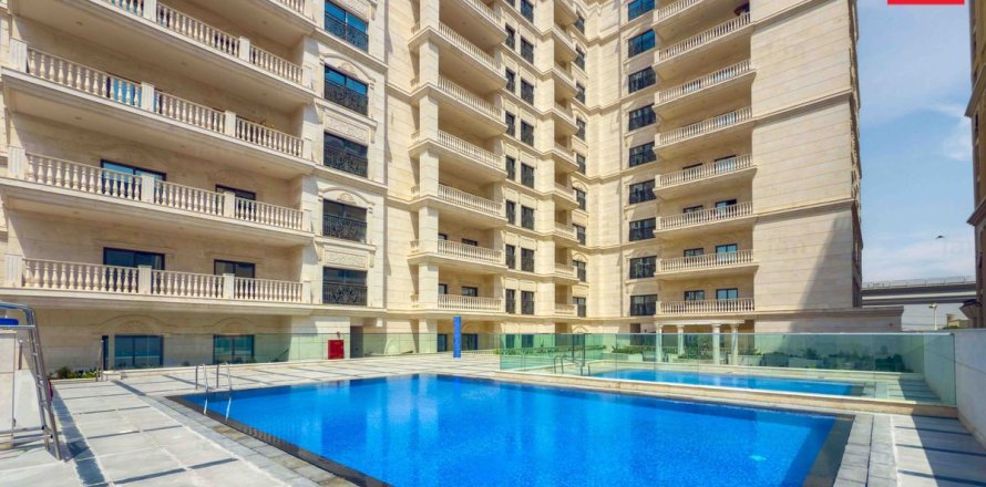 Apartment sa Al Furjan, Dubai, UAE 2 silid-tulugan, 119.9 sq.m. № 641406