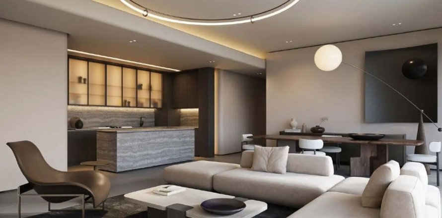 Appartamento a Dubai, EAU 2 camere da letto, 192.9 mq. № 668897