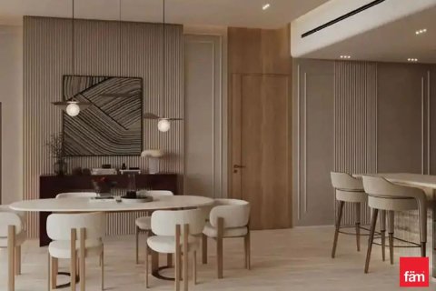 Apartemen di Downtown Dubai (Downtown Burj Dubai), UEA 3 kamar tidur, 204.1 m2 nomor 668902 - foto 2