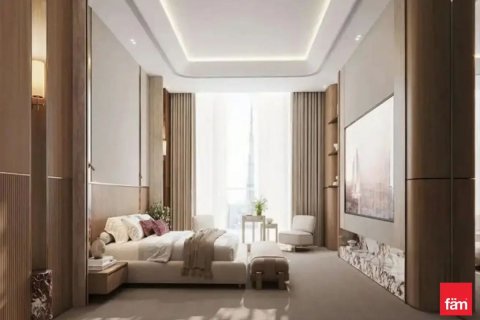 Apartemen di Downtown Dubai (Downtown Burj Dubai), UEA 3 kamar tidur, 204.1 m2 nomor 668902 - foto 3