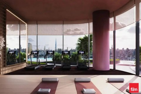 Apartemen di Downtown Dubai (Downtown Burj Dubai), UEA 3 kamar tidur, 204.1 m2 nomor 668902 - foto 4