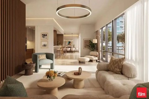 Apartemen di Downtown Dubai (Downtown Burj Dubai), UEA 3 kamar tidur, 204.1 m2 nomor 668902 - foto 1