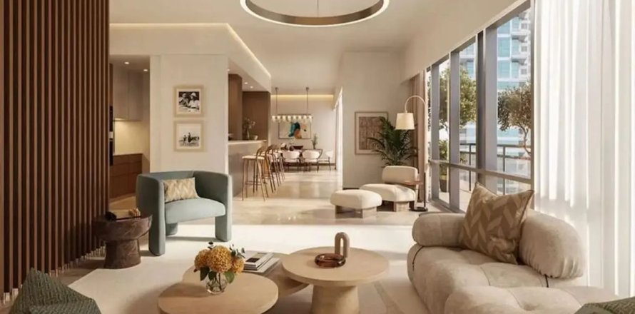 Apartemen di Downtown Dubai (Downtown Burj Dubai), UEA 3 kamar tidur, 204.1 m2 nomor 668902