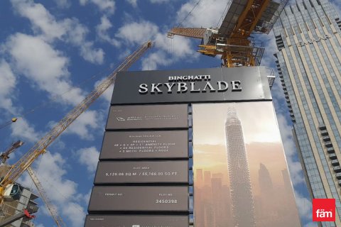 Apartemen di Downtown Dubai (Downtown Burj Dubai), UEA 3 kamar tidur, 204.1 m2 nomor 668902 - foto 10