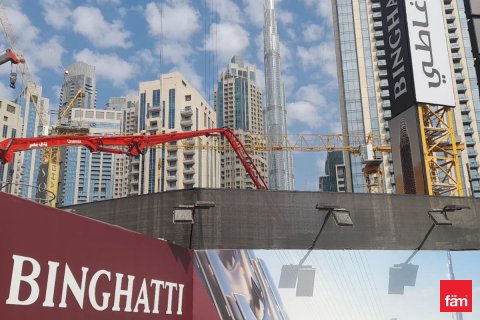 Apartemen di Downtown Dubai (Downtown Burj Dubai), UEA 3 kamar tidur, 204.1 m2 nomor 668902 - foto 8