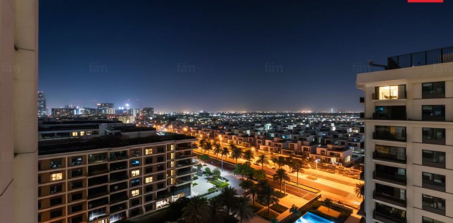 Lägenhet i Dubai Hills Estate, Dubai, UAE 2 sovrum, 95.5 kvm Nr. 668898