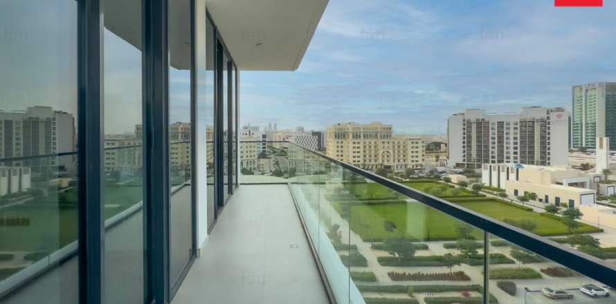 Apartman u Arjan, Dubai, UAE 76.4 m2, 1 spavaća soba Br. 668900
