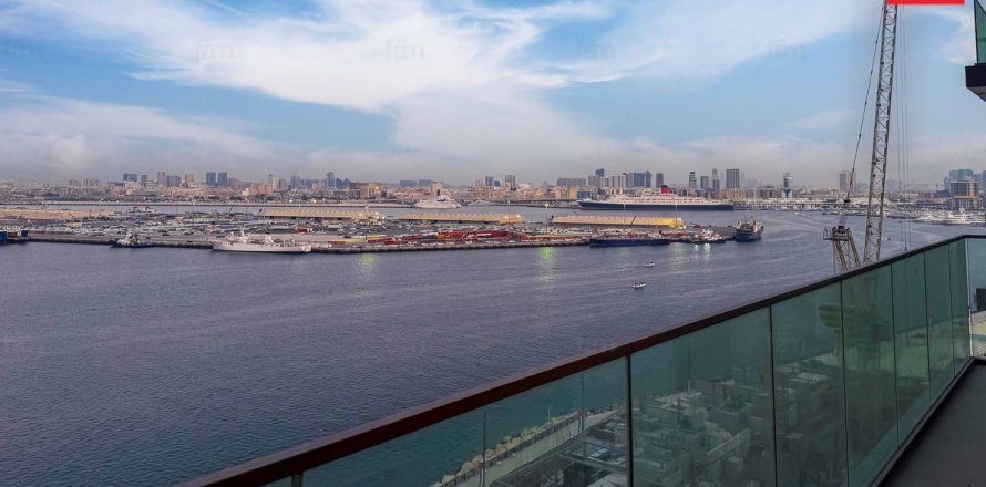 Dzīvoklis Dubaijā, AAE 1 istaba, 92.2 m2 Nr. 668896