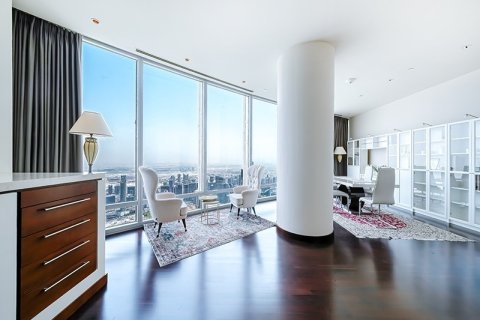Apartament në Downtown Dubai (Downtown Burj Dubai), Emiratet e Bashkuara Arabe 2 dhoma gjumi, 189.1 m2. № 669246 - Foto 1