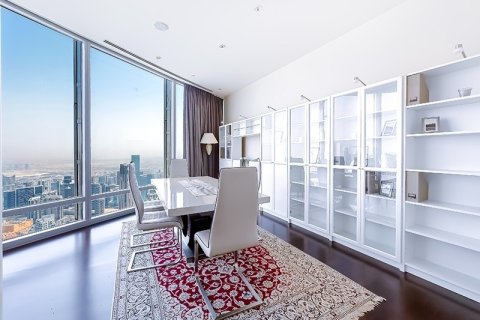 Apartament në Downtown Dubai (Downtown Burj Dubai), Emiratet e Bashkuara Arabe 2 dhoma gjumi, 189.1 m2. № 669246 - Foto 2