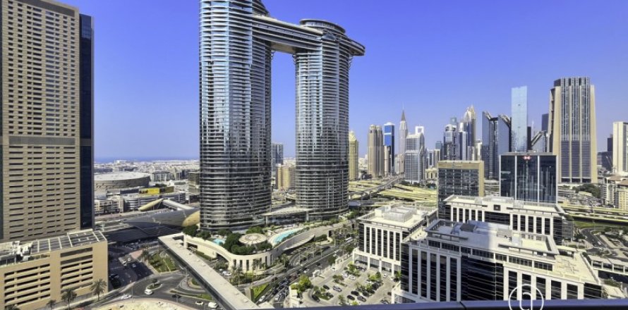 Lägenhet i Downtown Dubai (Downtown Burj Dubai), Dubai, UAE 2 sovrum, 124.2 kvm Nr. 669250
