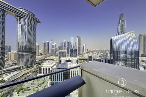 Lägenhet uthyres i Downtown Dubai (Downtown Burj Dubai), Dubai, UAE 2 sovrum, 124.2 kvm Nr. 669250 - fotografi 10