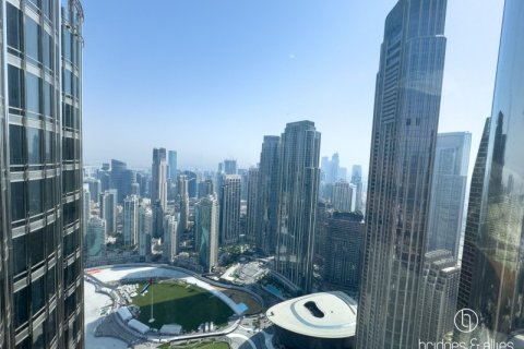 Lägenhet uthyres i Downtown Dubai (Downtown Burj Dubai), Dubai, UAE 1 sovrum, 128 kvm Nr. 669248 - fotografi 11