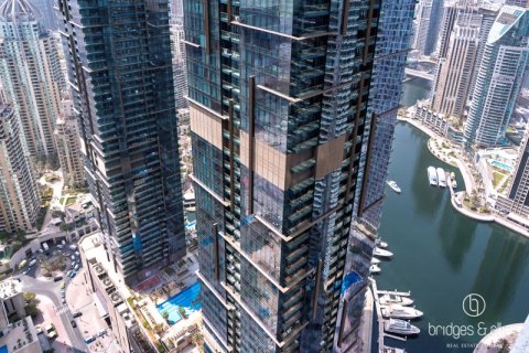 Apartman u Dubai Marina, UAE 3 spavaćih soba, 360.5 m2 Br. 669249 - fotografija 21