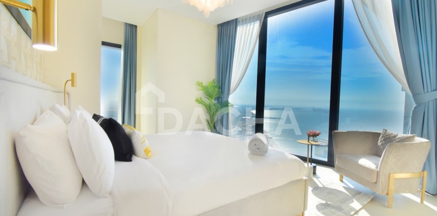 Korter asukohaga Jumeirah Beach Residence, Dubai, AÜE: 2 magamistoaga, 105 m² Nr 717740