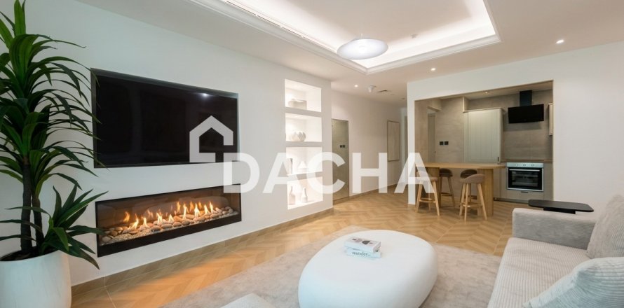 דירה ב Dubai Marina, Dubai, איחוד האמירויות 2 חדרי שינה, 123 מ"ר מספר 717739