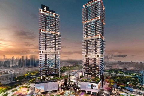 Jumeirah Lake Towers、Dubai、UAEにある開発プロジェクト MERCER HOUSE No370570