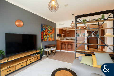 Apartamento para venda em The Views, Dubai, EAU 1 quarto, 68 m2 № 666389 - foto 3