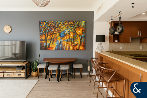 Apartamento para venda em The Views, Dubai, EAU 1 quarto, 68 m2 № 666389 - foto 4